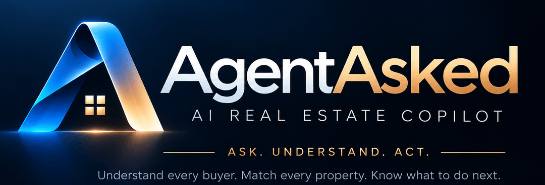 AgentAsked — AI Real Estate Copilot